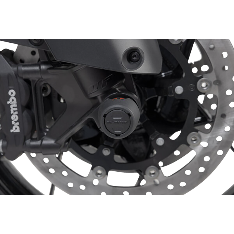 Front Axle Slider Set - KTM 1290 Super Adventure R/S