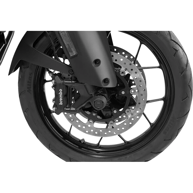 Front Axle Slider Set - KTM 1290 Super Adventure R/S