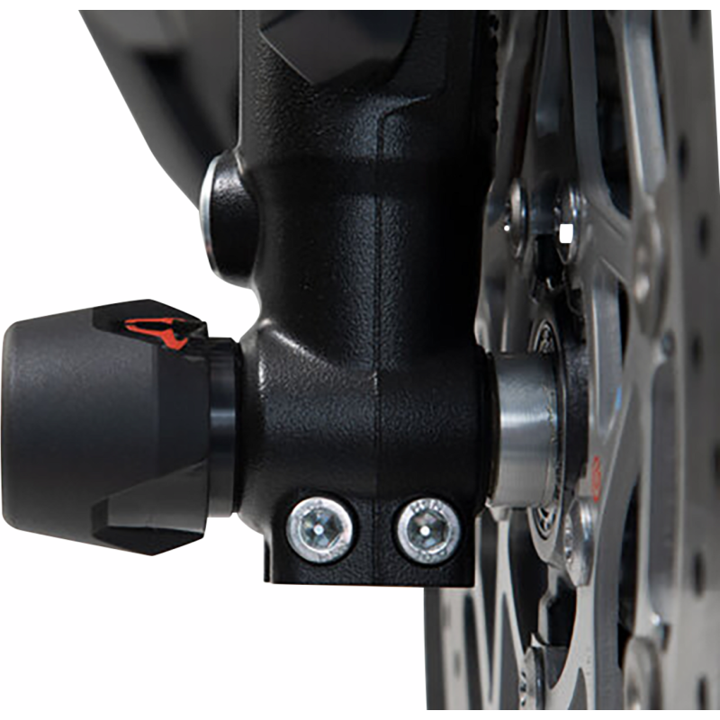 Front Axle Slider Set - Yamaha MT-10