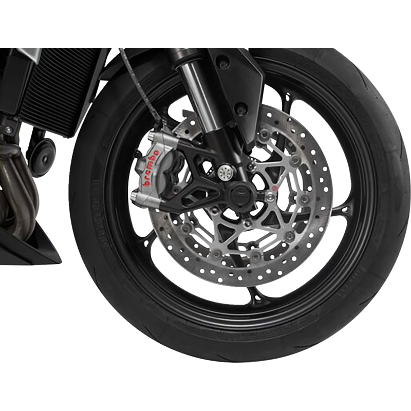 Front Axle Slider Set - Yamaha MT-10