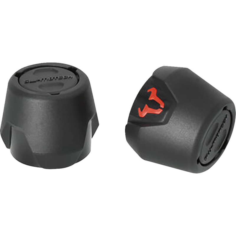 Rear Axle Slider Set - Triumph Tiger 900