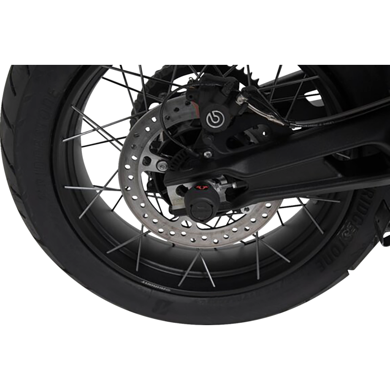 Rear Axle Slider Set - Triumph Tiger 900