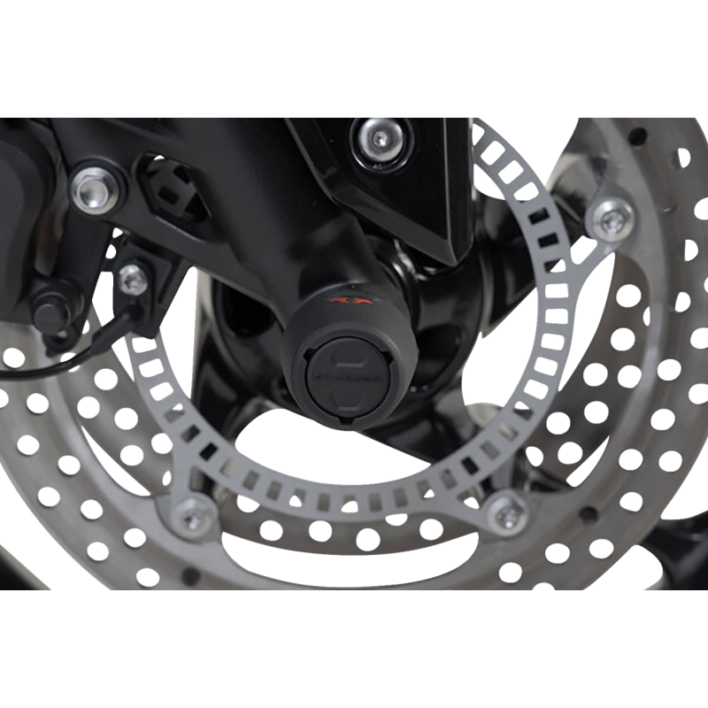 Front Axle Slider Set - Triumph Street Triple 675/765