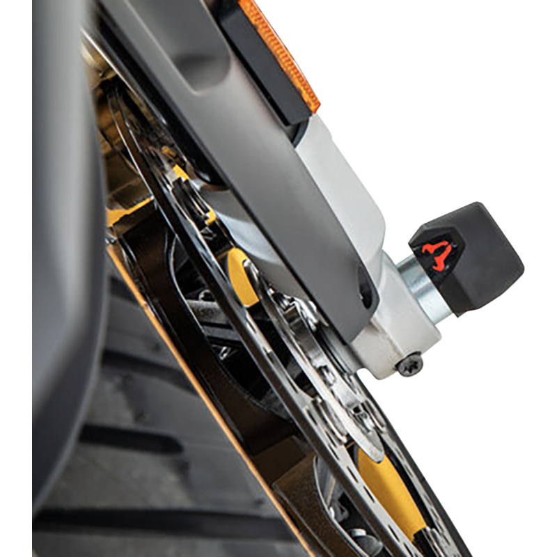 Front Axle Slider Set - BMW R 1250 RT