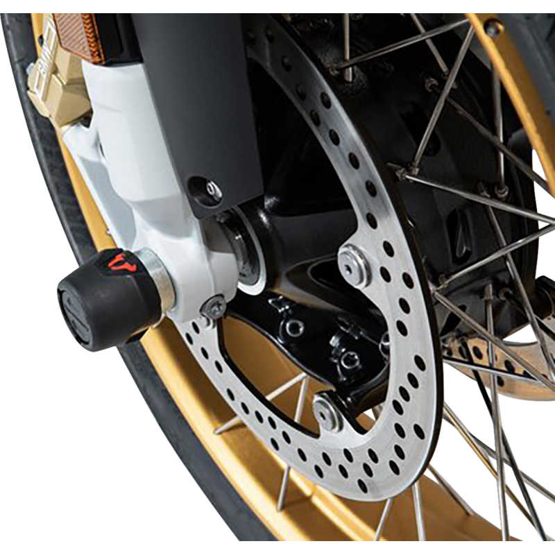 Front Axle Slider Set - BMW R 1250 RT