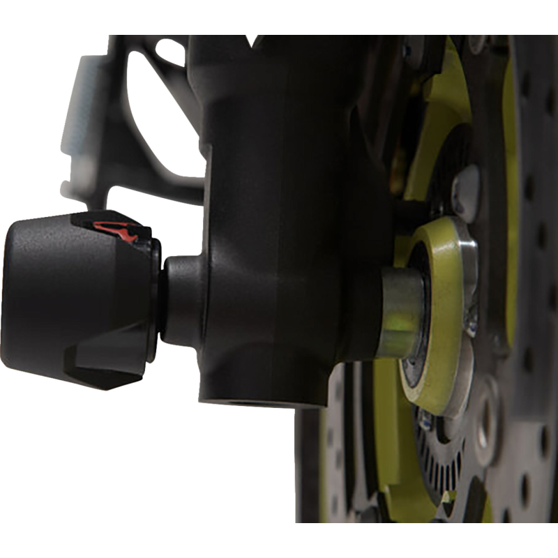 Front Axle Slider Set - Yamaha FJ-09/Tracer 900