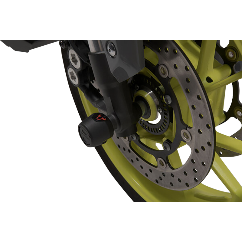 Front Axle Slider Set - Yamaha FJ-09/Tracer 900