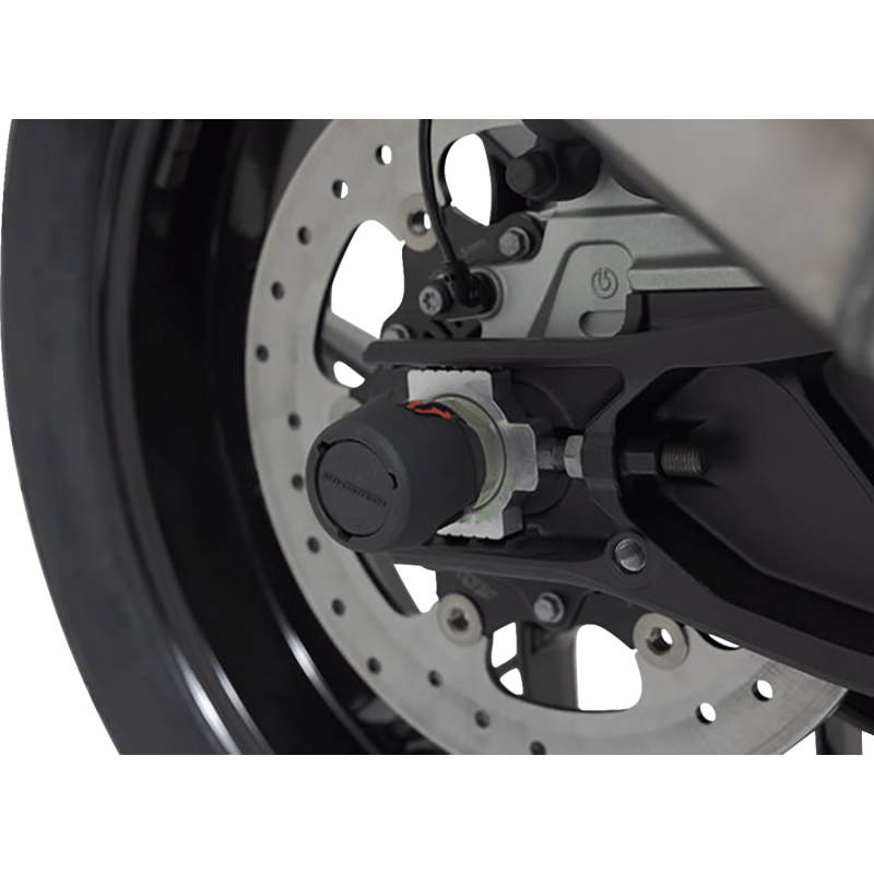 Rear Axle Slider Set - KTM 1290 Super Adventure R/S/T