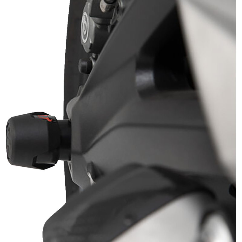 Rear Axle Slider Set - Yamaha XSR900 Abarth