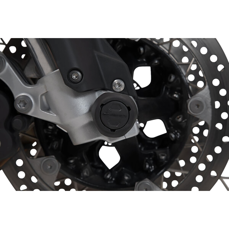 Front Axle Slider Set - BMW F 750/850 GS