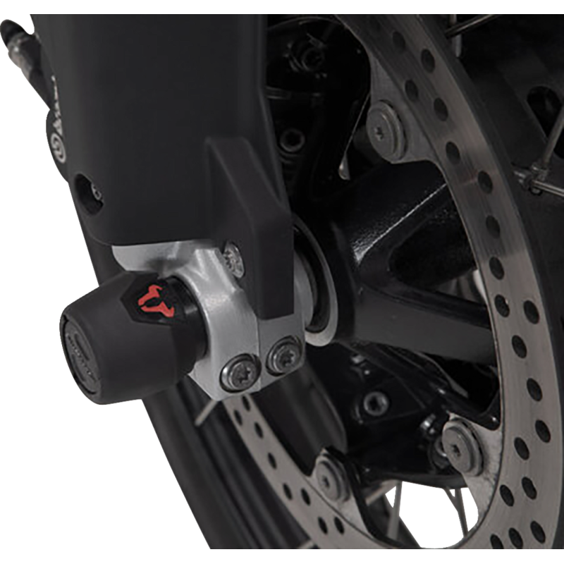 Front Axle Slider Set - BMW F 750/850 GS