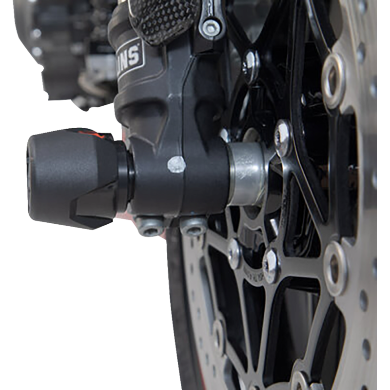 Front Axle Slider Set - Yamaha XT700Z Tenere 700