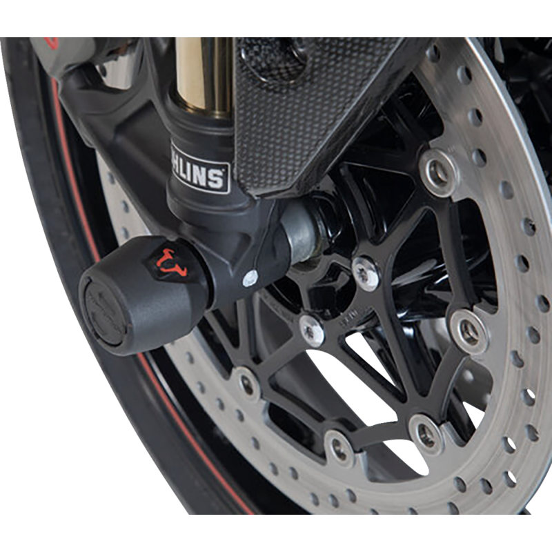 Front Axle Slider Set - Yamaha XT700Z Tenere 700