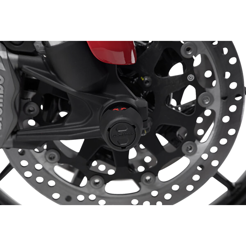 Front Axle Slider Set - Ducati Multistrada V4