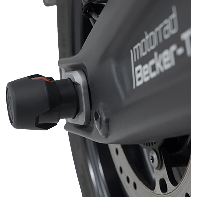 Rear Axle Slider Set - Triumph Trident 660