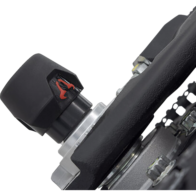 Rear Axle Slider Set - Ducati Multistrada V4