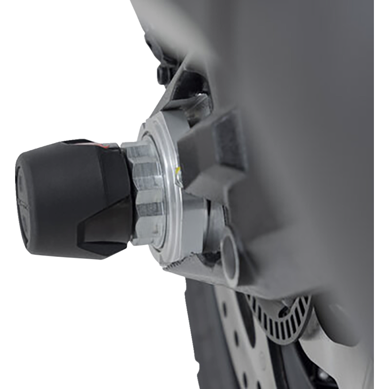 Rear Axle Slider Set - Ducati Multistrada V4