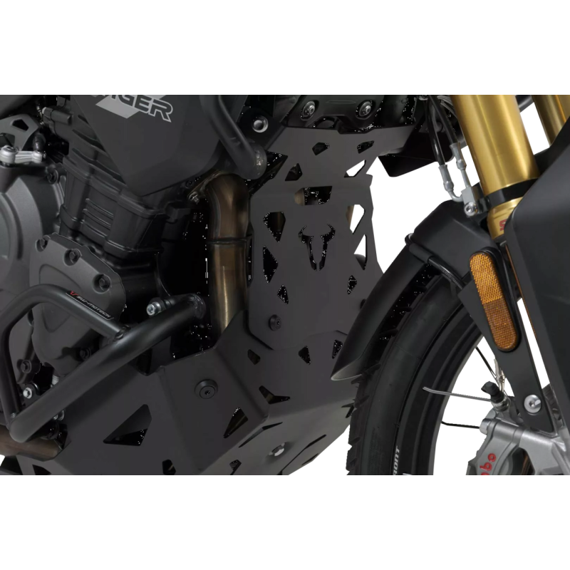 SW-Motech Engine Guard Extension for Triumph Tiger 1200 22-25
