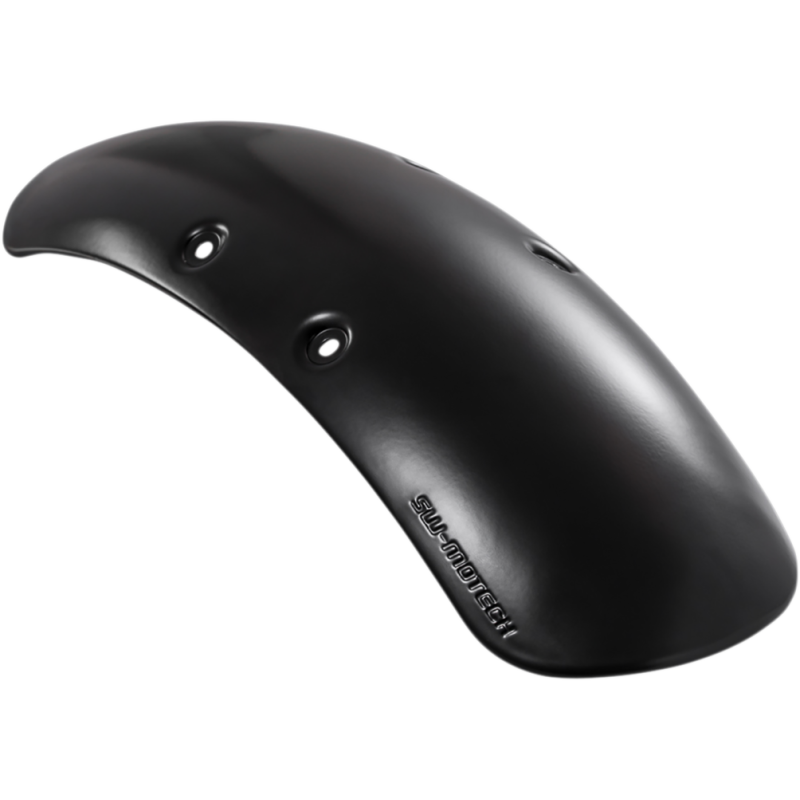 Universal Front Fender - Black