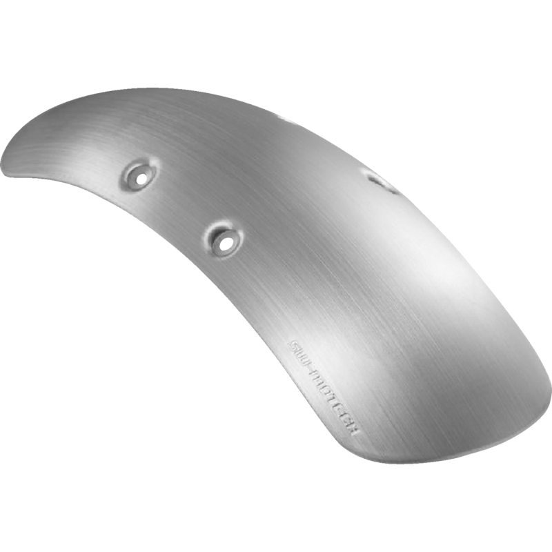 Front Fender Kit - Silver