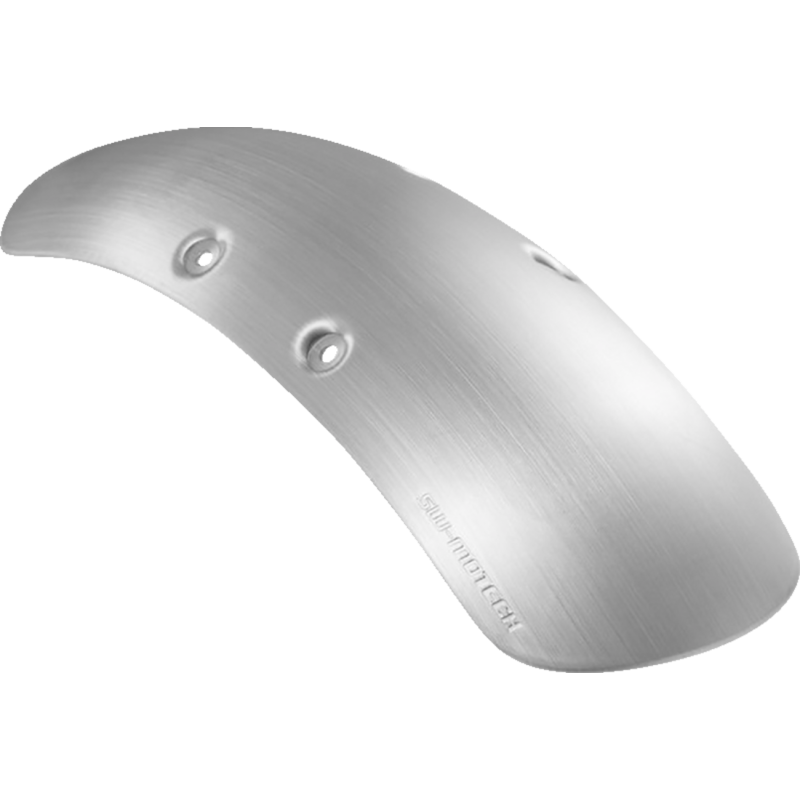 Front Fender Kit - Silver
