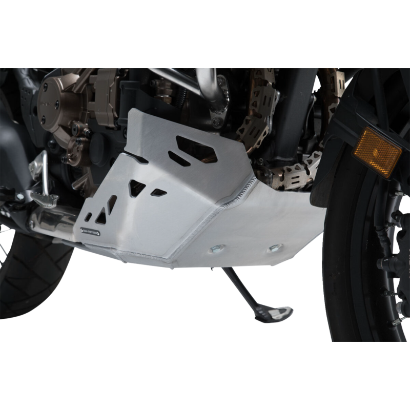Engine Guard - HONDA CRF1000L Africa Twin 15-19 (Silver)