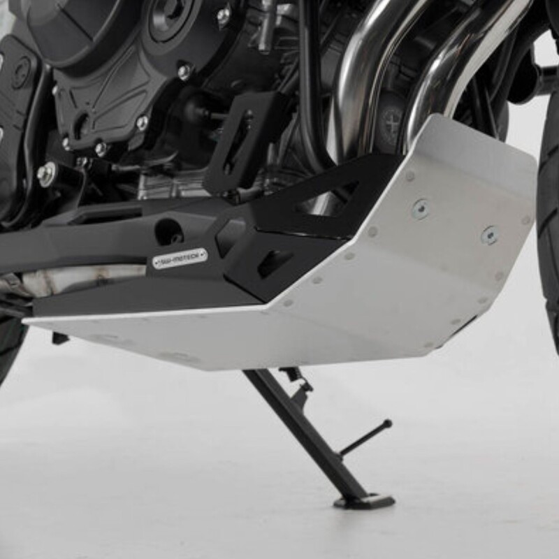 Engine Guard - HONDA NX500 23-25 (Silver)