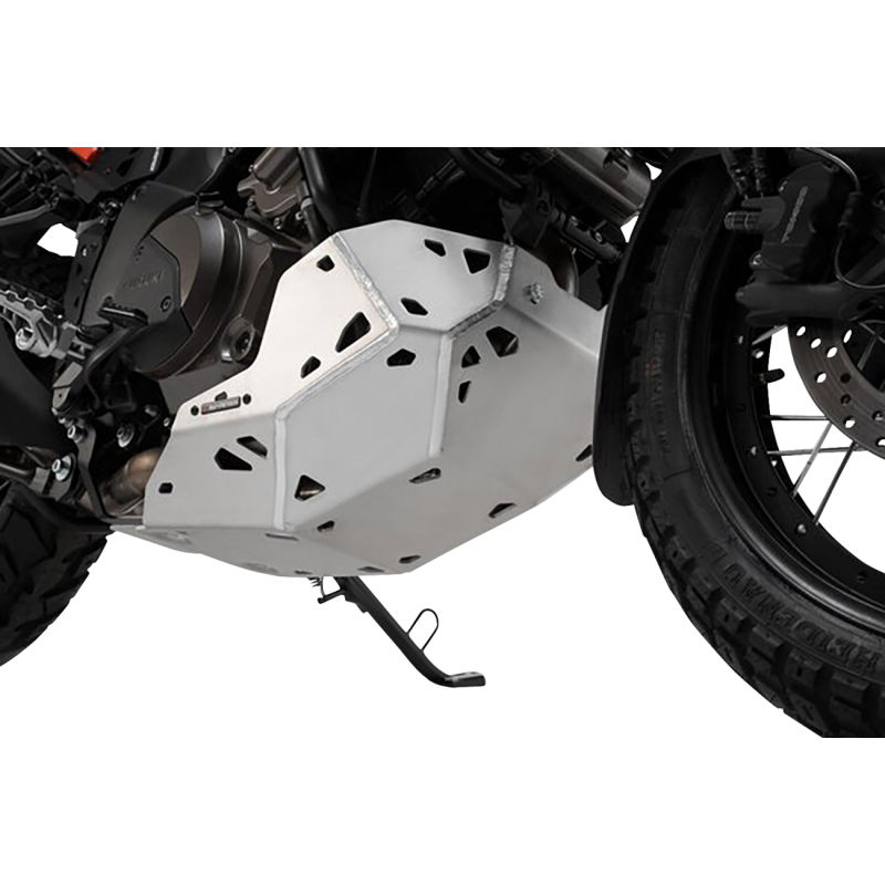 Engine Guard - SUZUKI DL1050 V-Strom 1050 19-25 (Black/silver)