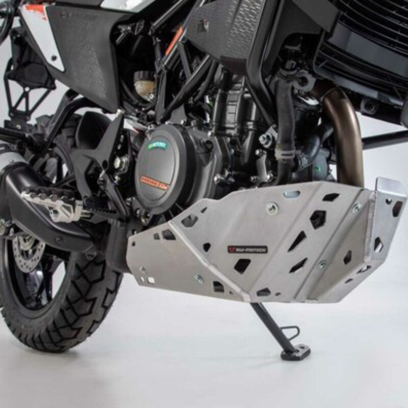 Engine Guard - KTM 390 Adventure 19-24 (Silver)