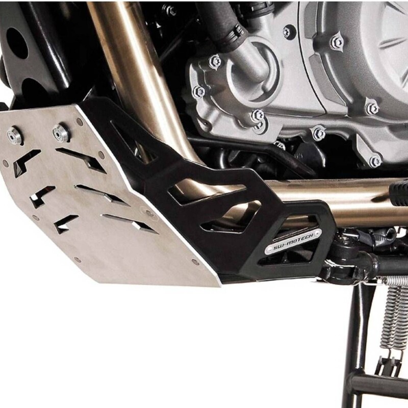 Engine Guard - BMW F 650 GS 03-07 (Black)