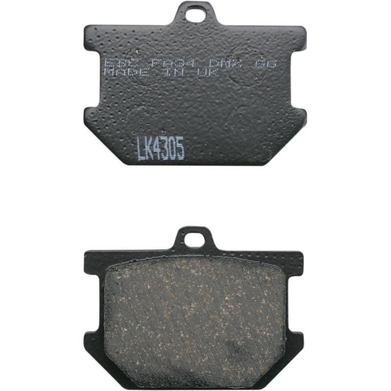EBC Organic Rear Brake Pads for YAMAHA XJ900 Seca 83