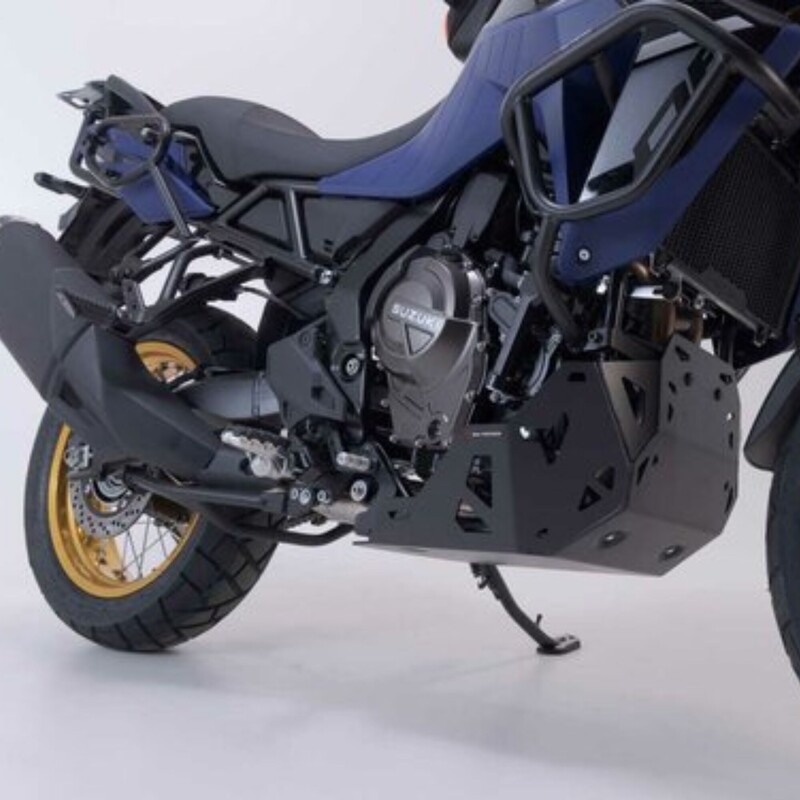 Engine Guard - SUZUKI DL800 V-Strom 800/DE 22-25 (Black)