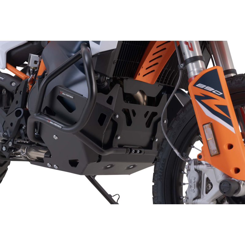 Engine Guard - KTM 890 Adventure/R 20-25 (Black)