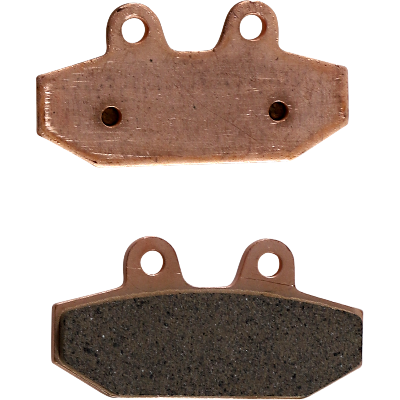 Semi-Metallic Brake Pad 1721-3026
