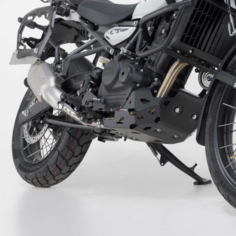 Engine Guard - ROYAL ENFIELD Himalayan 450 23-25 (Black)