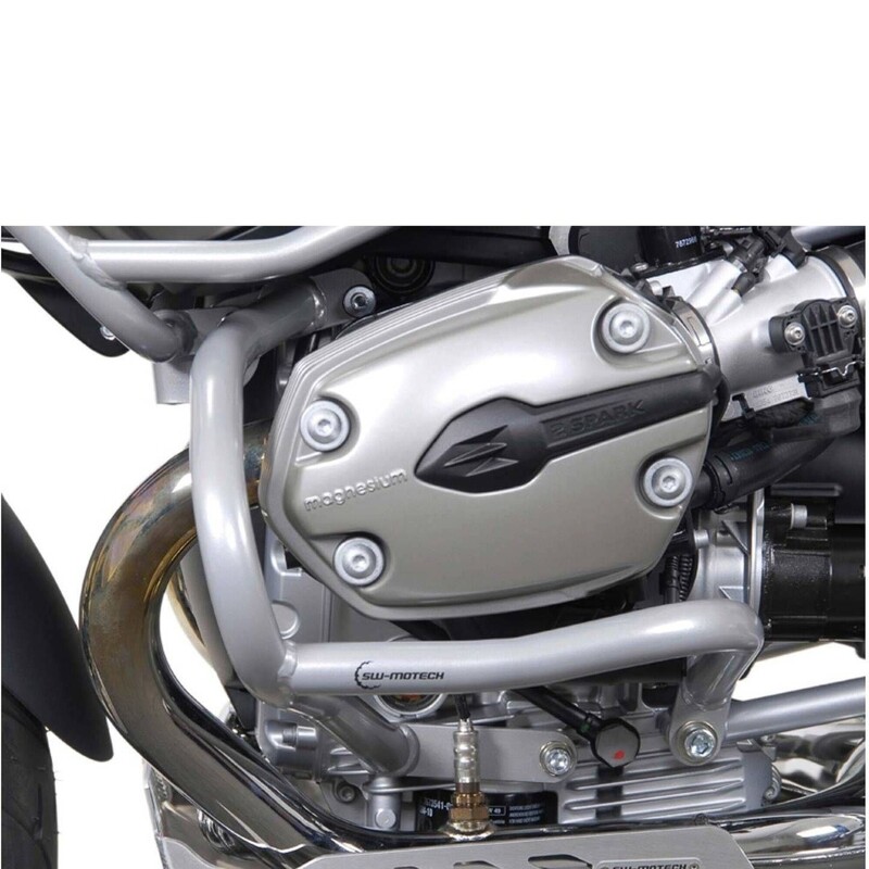 Frame/Bodywork Guard - BMW R 1200 GS 04-12 (Silver)