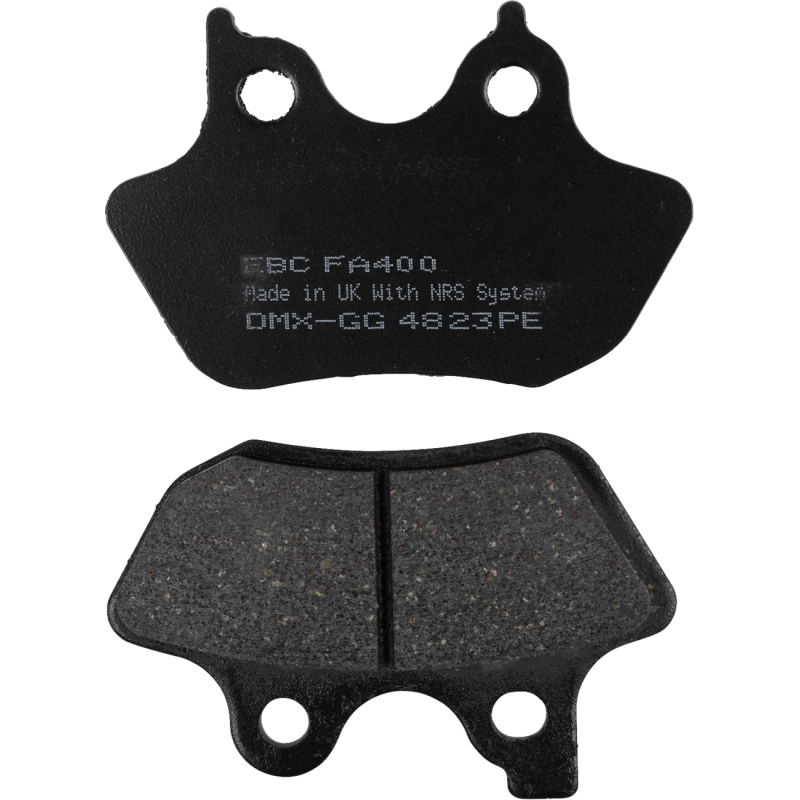 EBC Organic Pad 1720-0018