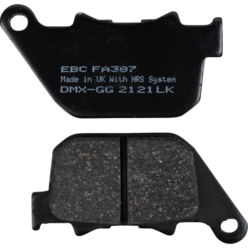 EBC Organic Pad 1720-0020