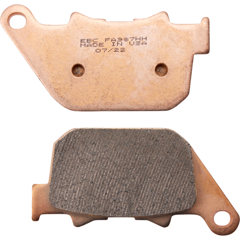 EBC Double-H Sintered Pad 1721-0537