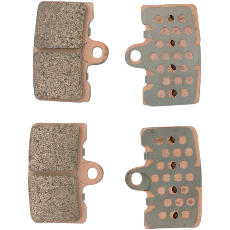 EBC Double-H Sintered Pad 1721-0802