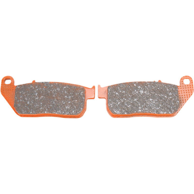 EBC Semi-Sintered V Pad 1721-1423