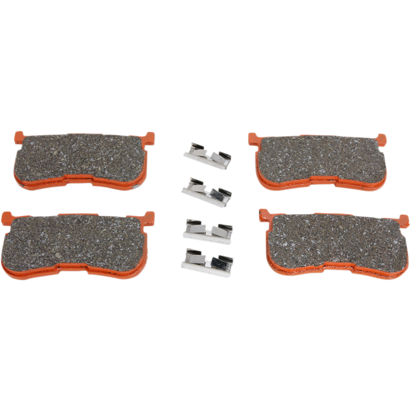 EBC Semi-Sintered V Pad 1721-1941