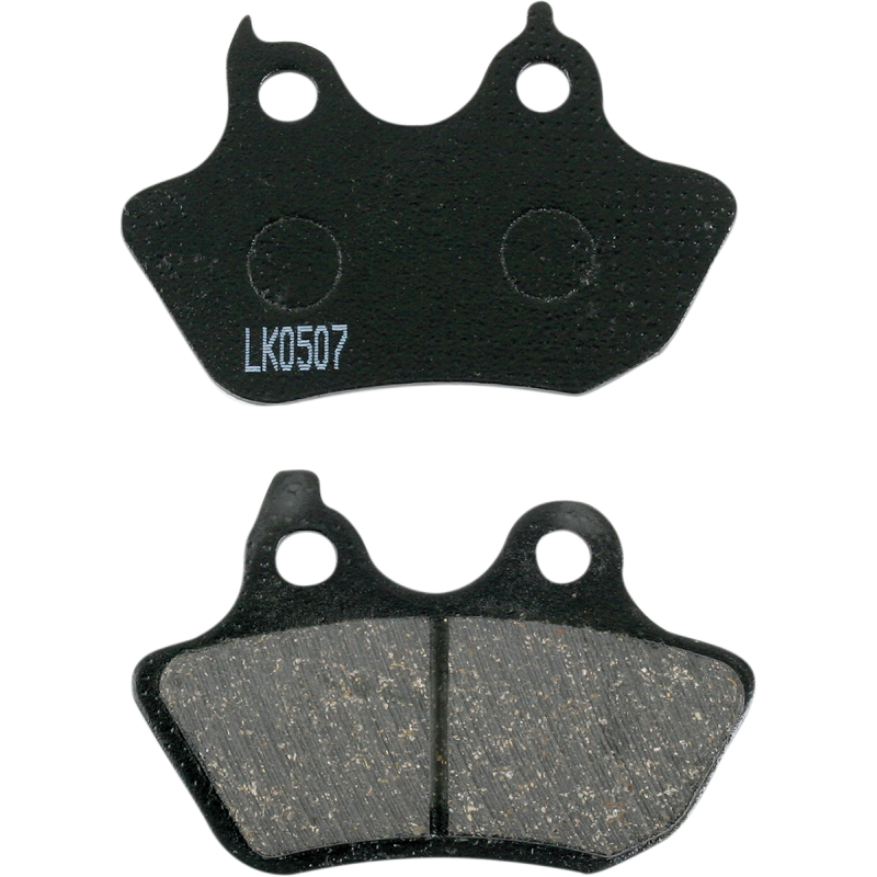 EBC Organic Pad 1722-0159