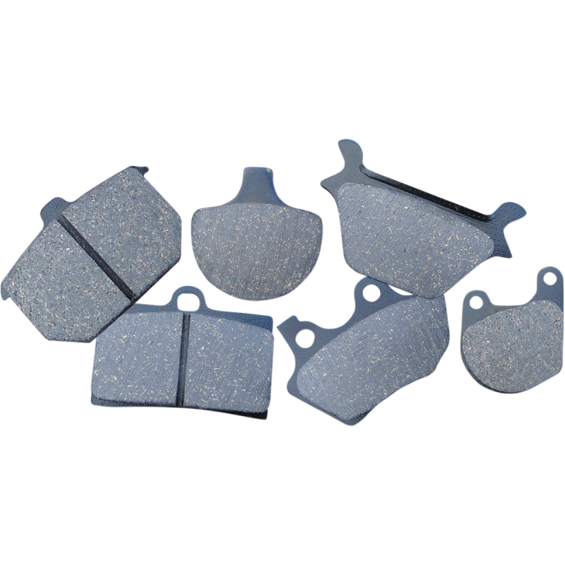 EBC Organic Pad FA200