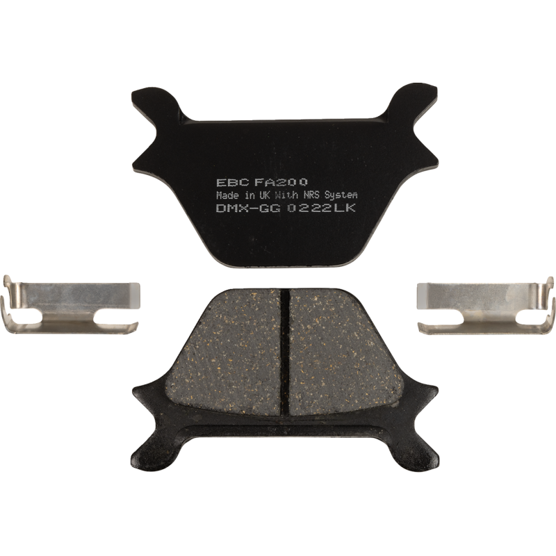 EBC Organic Pad FA200