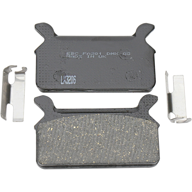 EBC Organic Pad FA201