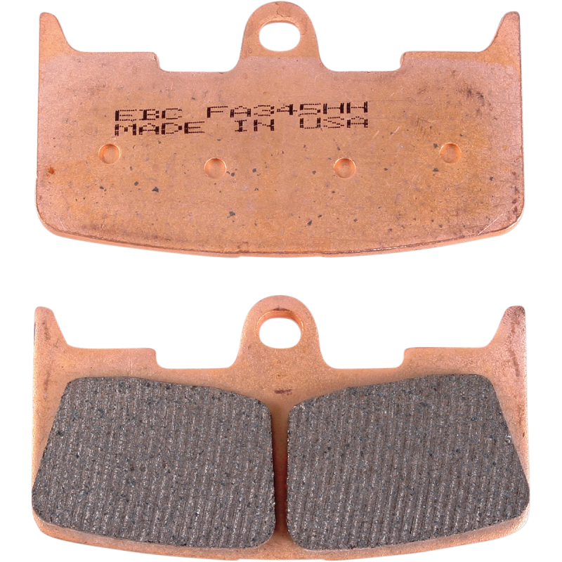 EBC Double-H Sintered Pad FA345HH