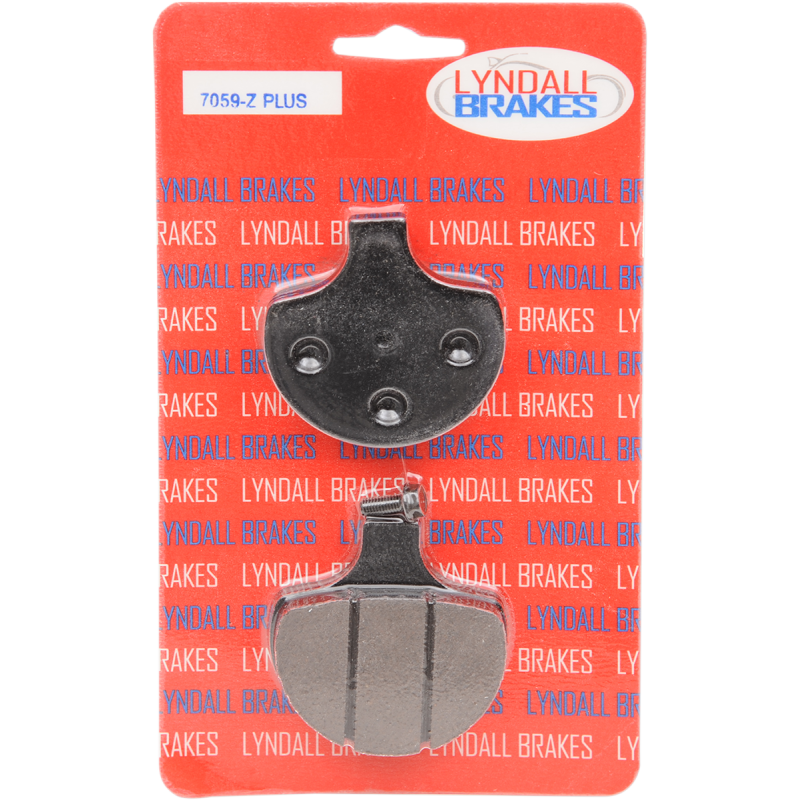 Lyndall Brakes Z+ Brake Pad 1720-0023