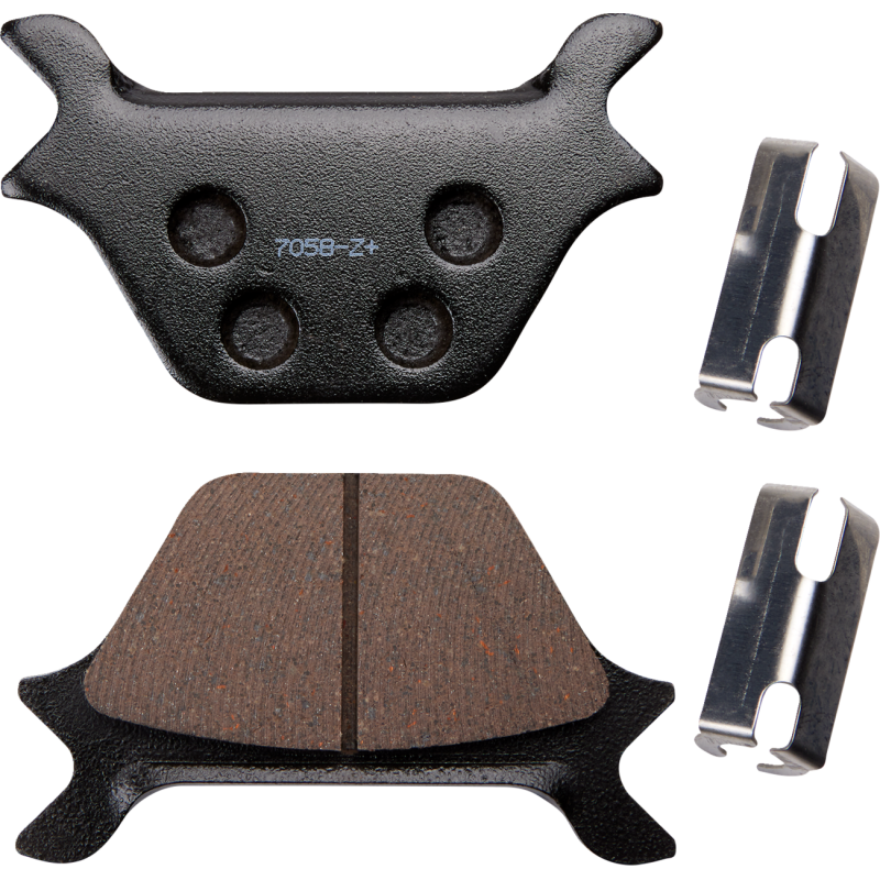 Lyndall Brakes Z+ Brake Pad 1720-0024