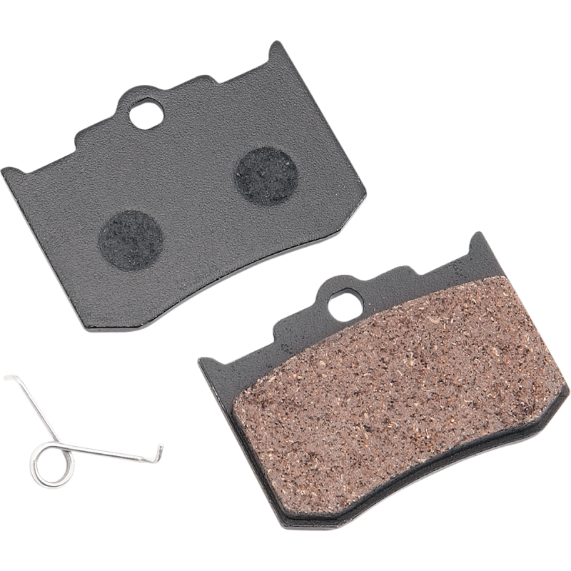 Lyndall Brakes Z+ Brake Pad 1720-0026